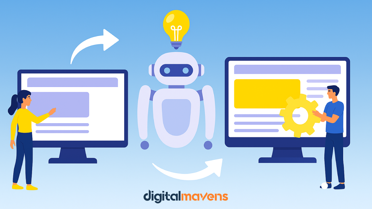 Why Websites Must Evolve for the Age of AI.